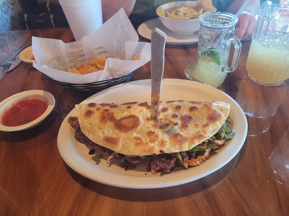 Quesadilla