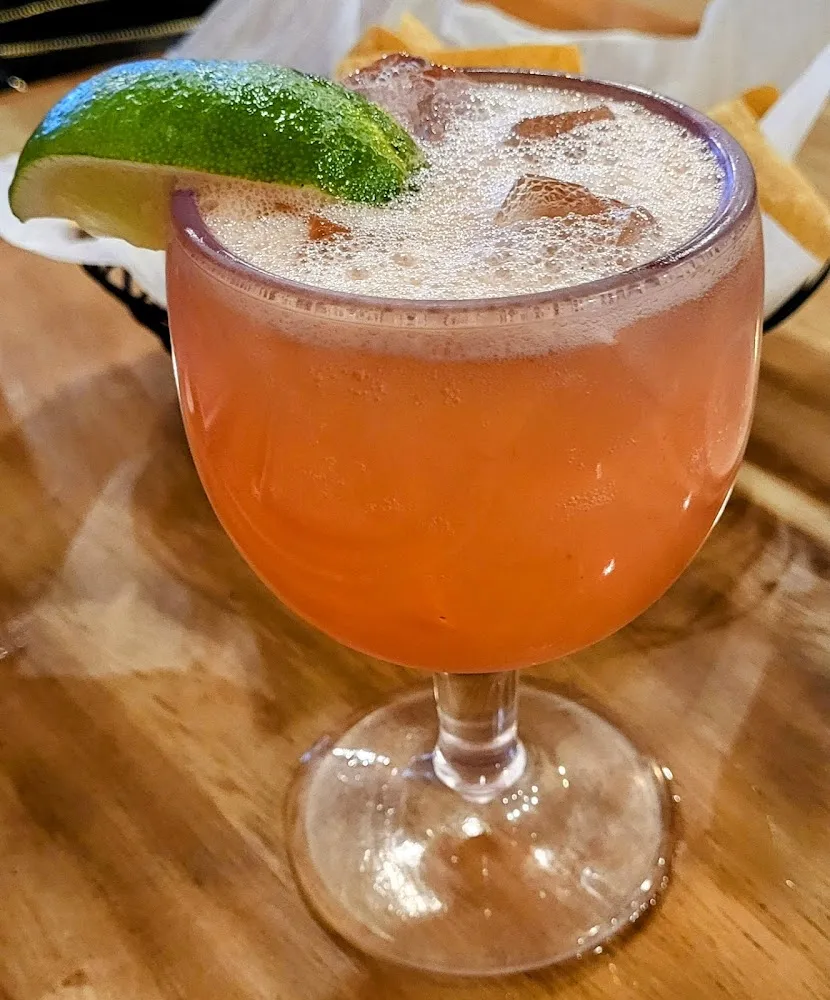 Raspberry Margarita